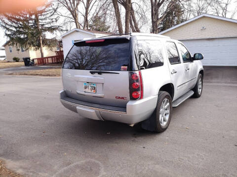 2014 GMC Yukon Denali