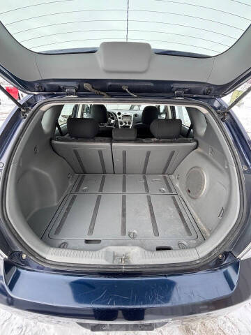 2009 Pontiac Vibe 2.4L