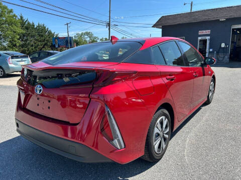 2017 Toyota Prius Prime Premium