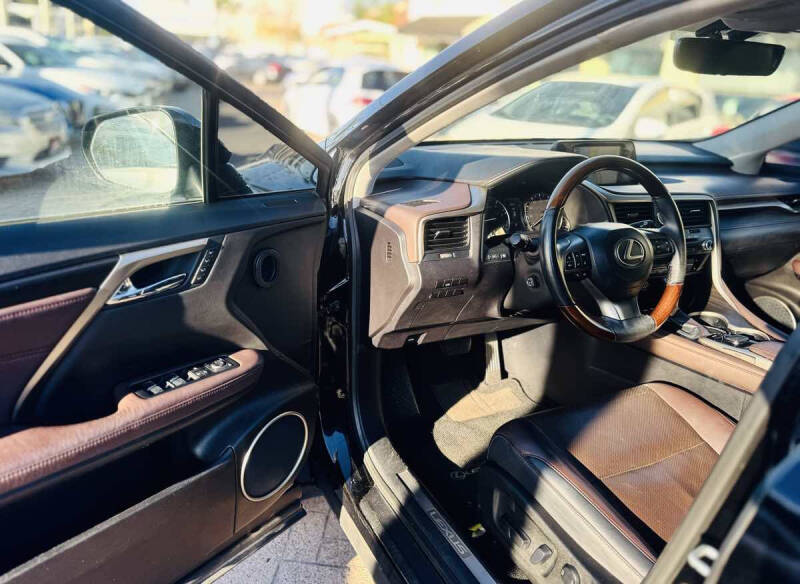 2016 Lexus RX 350