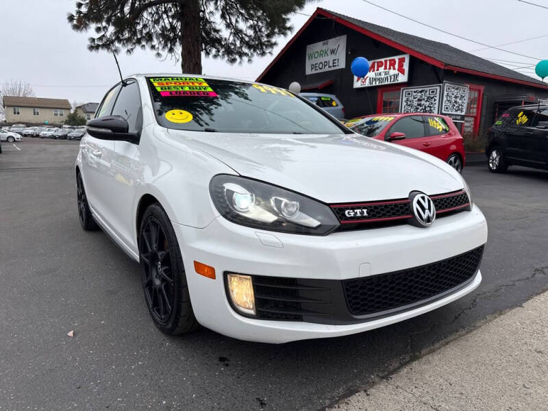 2012 Volkswagen GTI