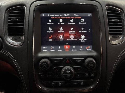 2018 Dodge Durango SRT