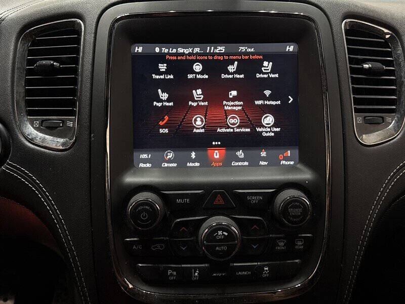 2018 Dodge Durango SRT