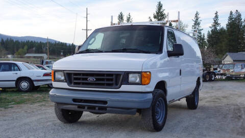 2006 Ford E-Series E-250
