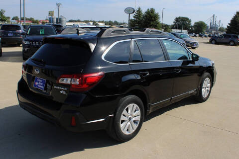 2018 Subaru Outback 2.5i Premium