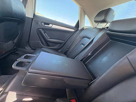 2014 Audi A4 2.0T Premium Plus