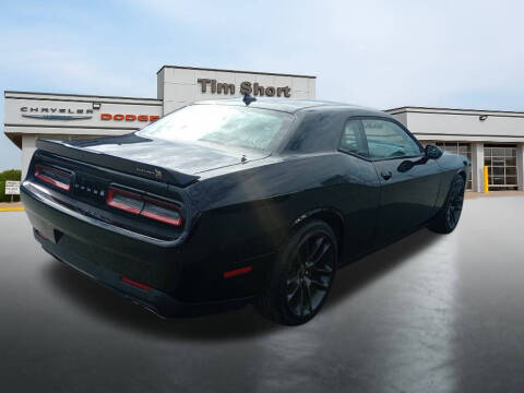2021 Dodge Challenger