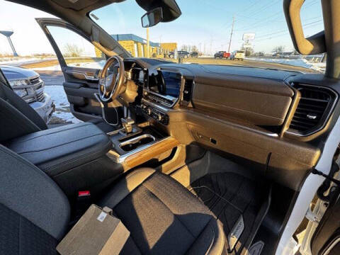 2023 Chevrolet Silverado 1500