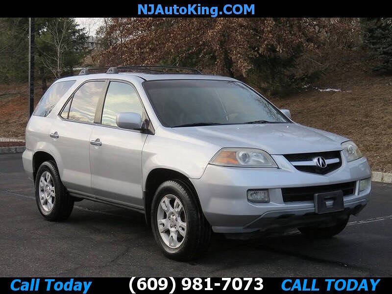 2004 Acura MDX Touring