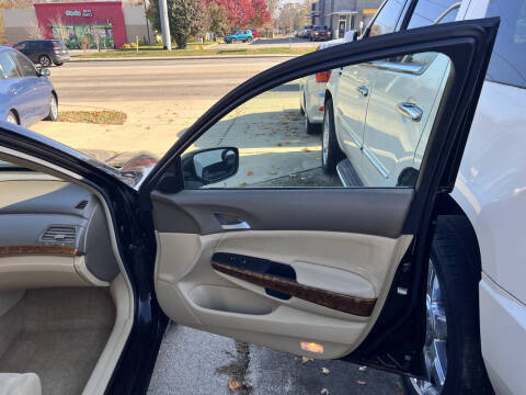 2009 Honda Accord EX