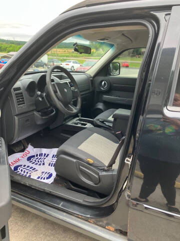 2010 Dodge Nitro SE
