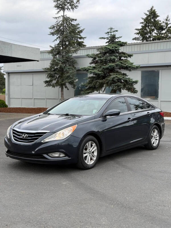 2013 Hyundai Sonata GLS