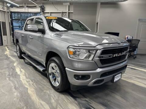 2020 RAM 1500 for sale at Crossroads Car & Truck in Milford OH