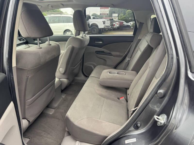 2012 Honda CR-V EX