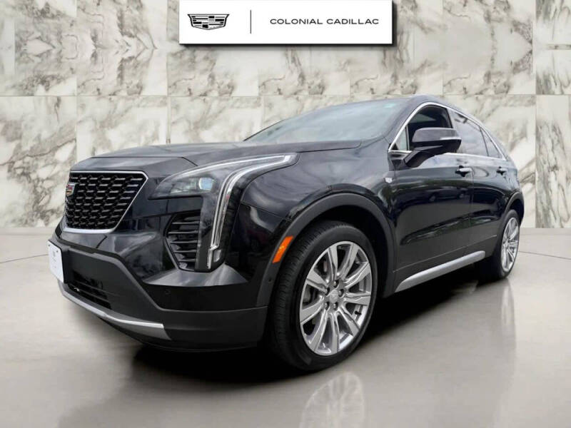 2019 Cadillac XT4 Premium Luxury