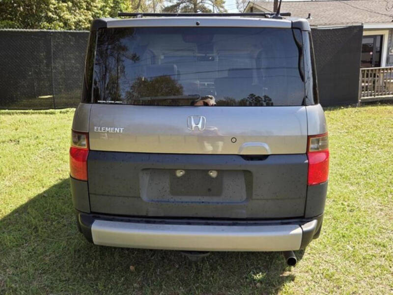 2005 Honda Element EX