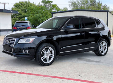 2014 Audi Q5 2.0T quattro Premium Plus