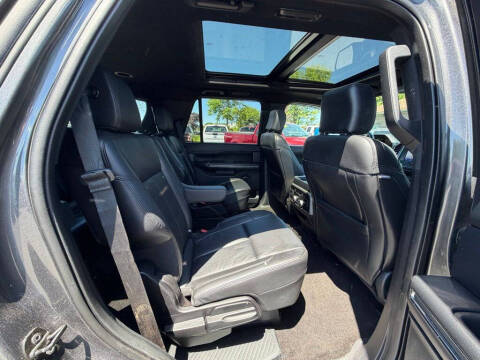 2020 Ford Expedition XLT