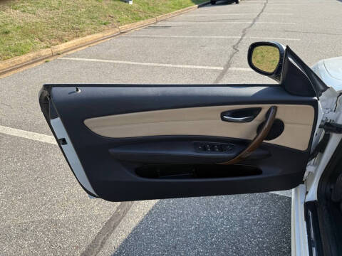 2011 BMW 1 Series 128i