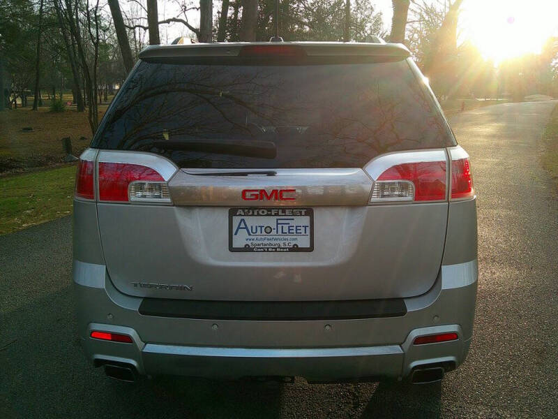 2015 GMC Terrain Denali