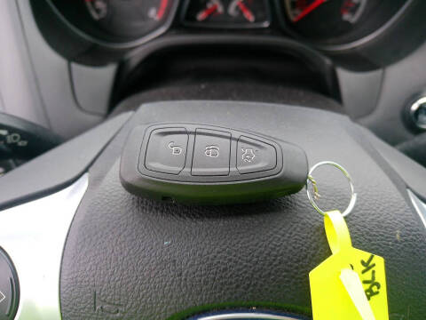 2013 Ford Focus ST