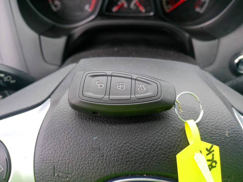 2013 Ford Focus ST