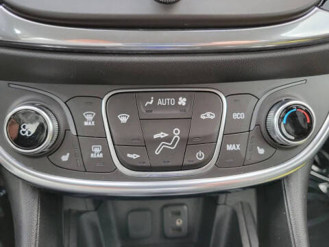 2018 Chevrolet Volt Premier