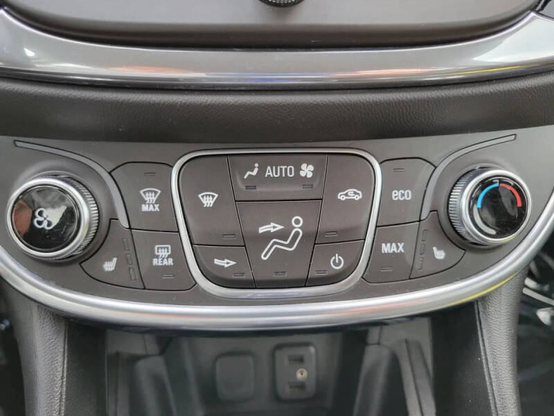 2018 Chevrolet Volt Premier