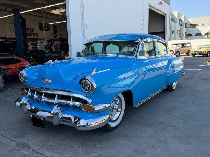 1954 Chevrolet Bel Air