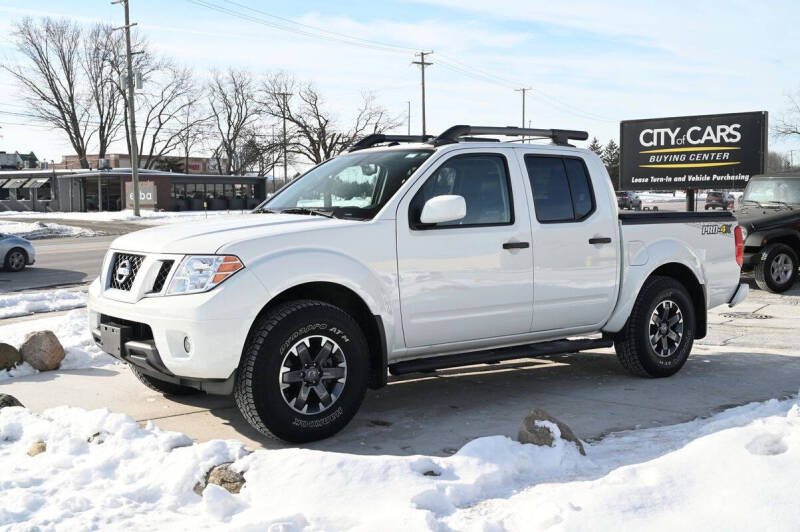 2019 Nissan Frontier