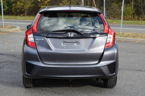 2017 Honda Fit LX