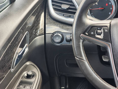 2013 Buick Encore Convenience