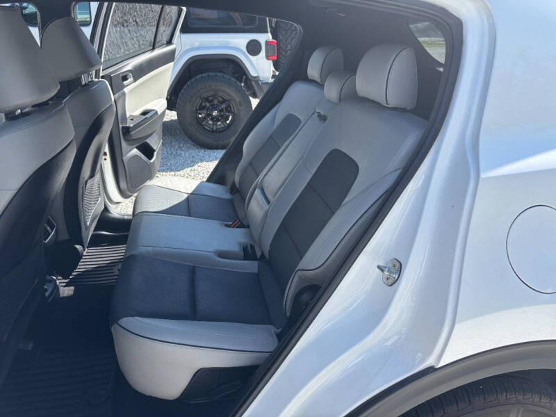 2019 Kia Sportage EX