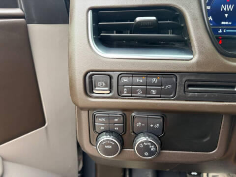 2022 Chevrolet Tahoe Z71