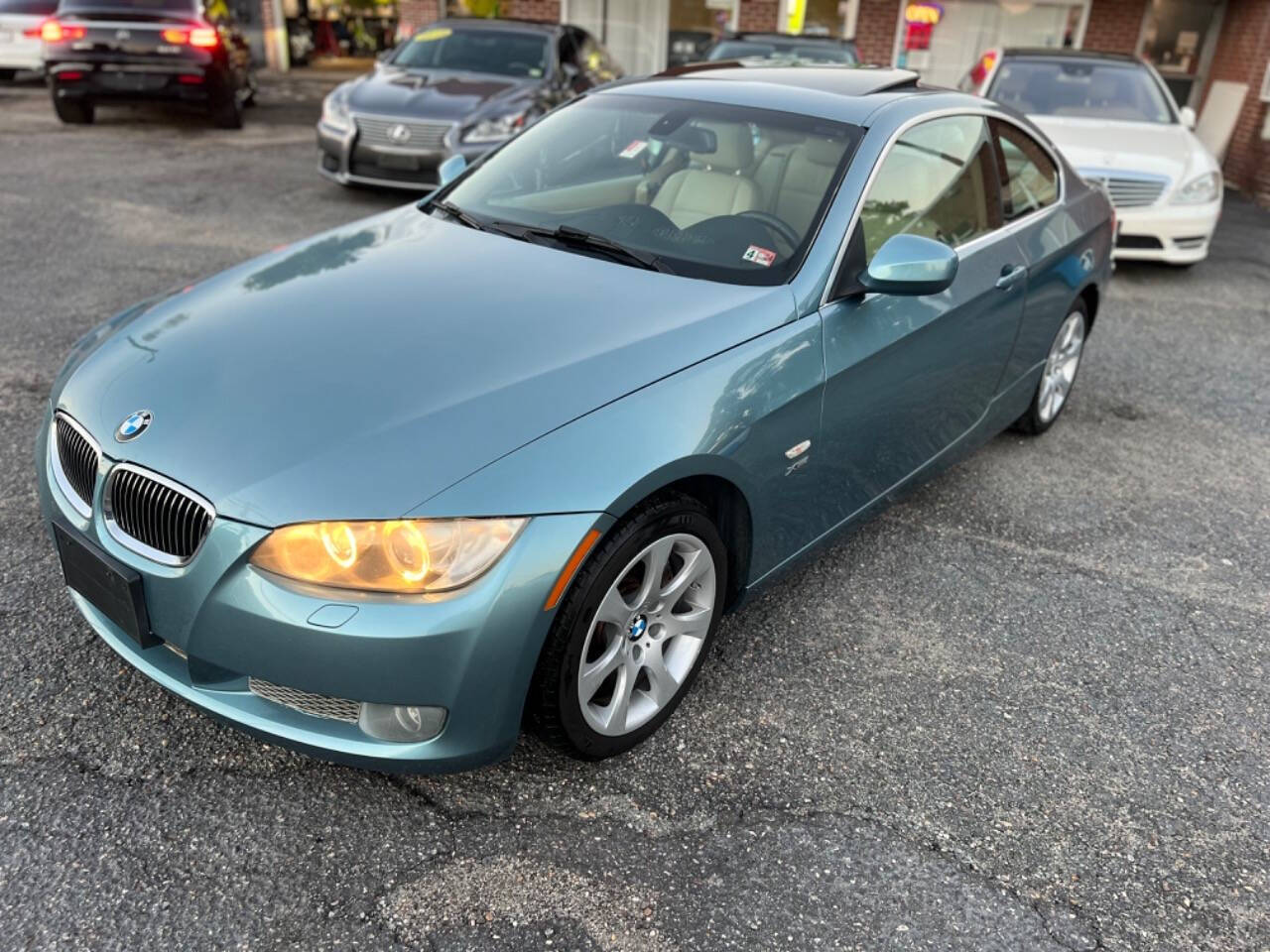 2010 BMW 3 Series for sale at CarZone & Auto Brokers in Newport News, VA