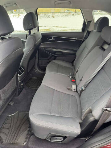 2017 Kia Sorento LX V6