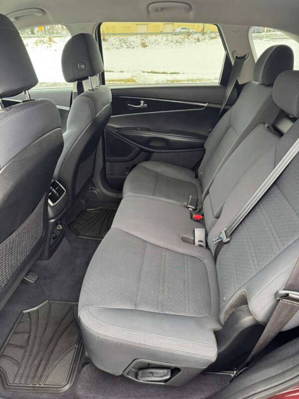 2017 Kia Sorento LX V6