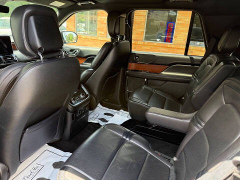 2019 Lincoln Navigator