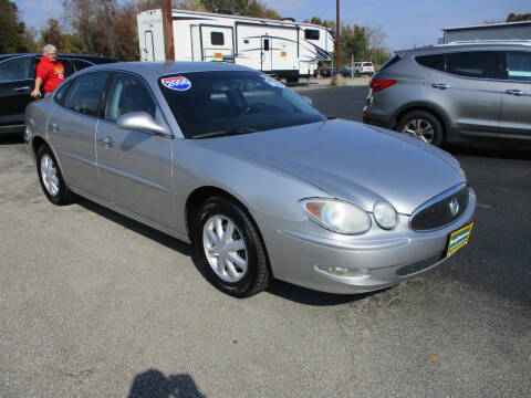 2006 Buick LaCrosse for sale at Gary Simmons Lease - Sales in Mckenzie TN