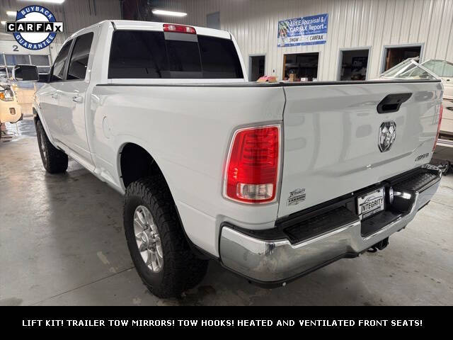 2016 RAM 2500 Laramie