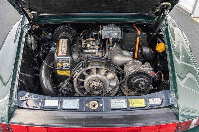1989 Porsche 911 Carrera