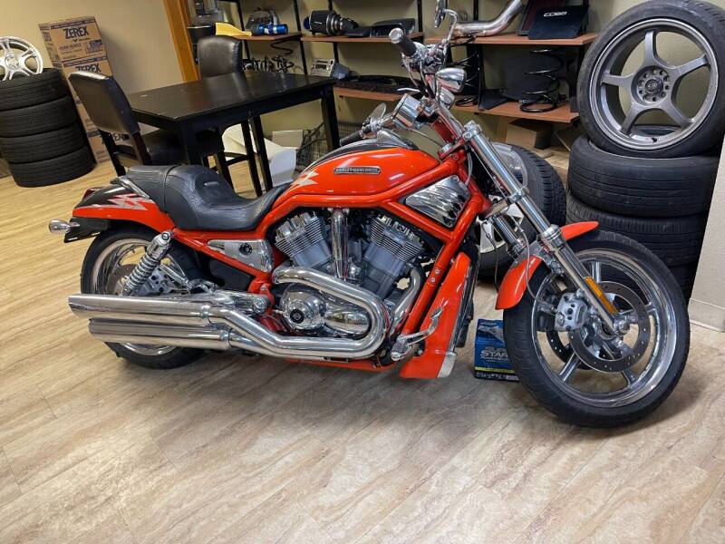 2005 Harley-Davidson V-Rod Screaming Eagle for sale at Accolade Auto in Hillsboro OR