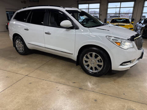 2017 Buick Enclave Leather