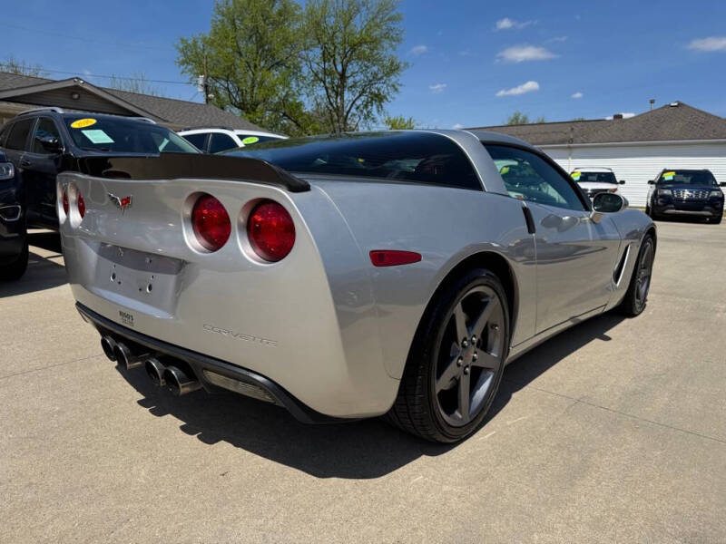 2005 Chevrolet Corvette