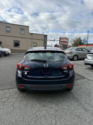2015 Mazda MAZDA3 i Grand Touring