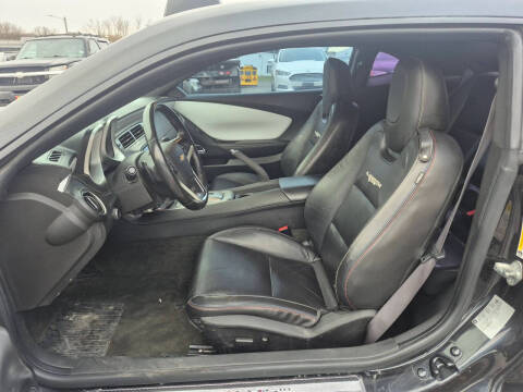 2012 Chevrolet Camaro