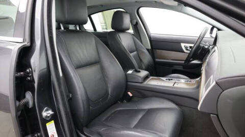 2013 Jaguar XF 2.0T