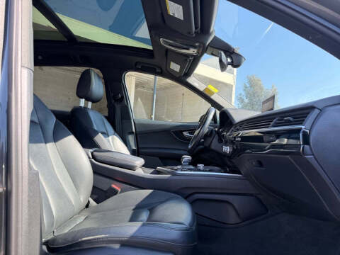 2018 Audi Q7 3.0T quattro Premium Plus