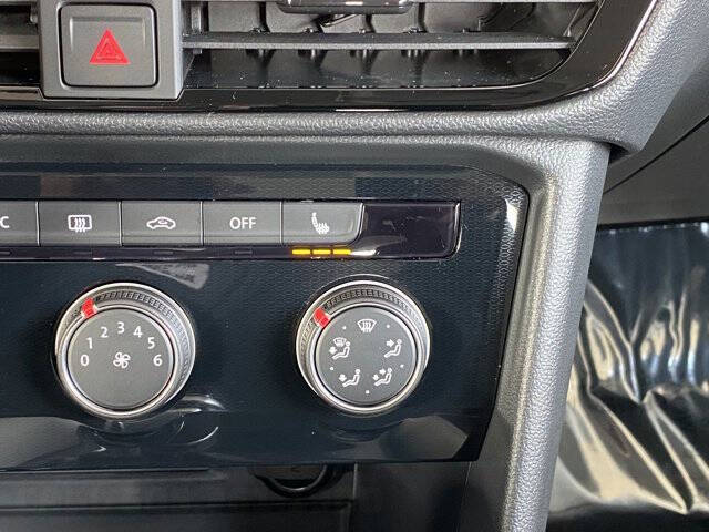 2026 Volkswagen Taos S 4Motion