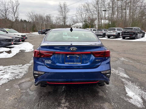 2020 Kia Forte GT